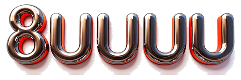 8uuuu logo